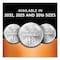 Duracell Lithium Coin Batteries, 2025, PK2 DURDL2025B2PK - alternate 2